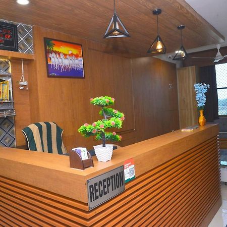 Hotel Asopalav กันตินาการ์ ภายนอก รูปภาพ