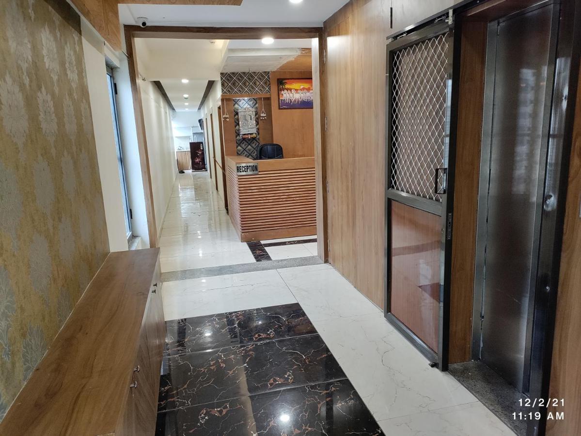 Hotel Asopalav กันตินาการ์ ภายนอก รูปภาพ