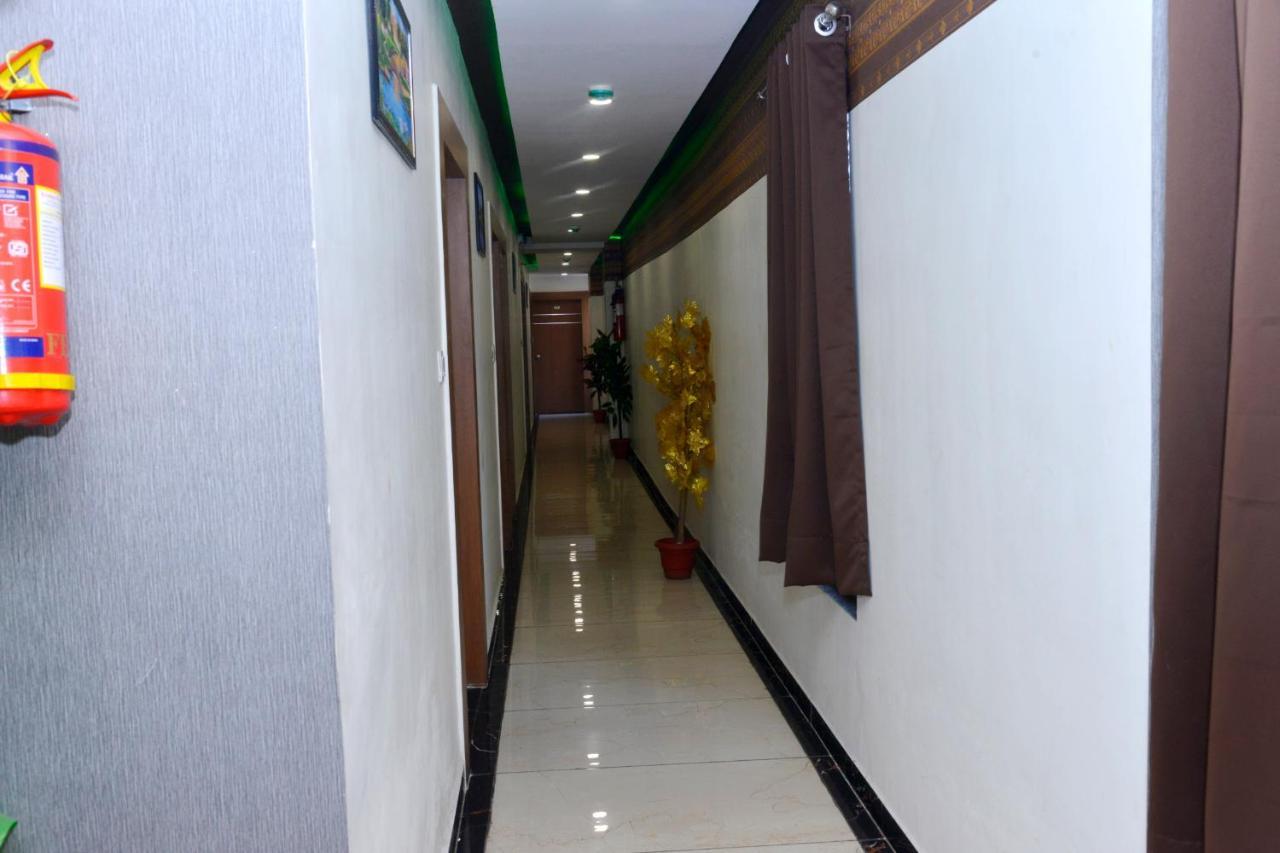 Hotel Asopalav กันตินาการ์ ภายนอก รูปภาพ