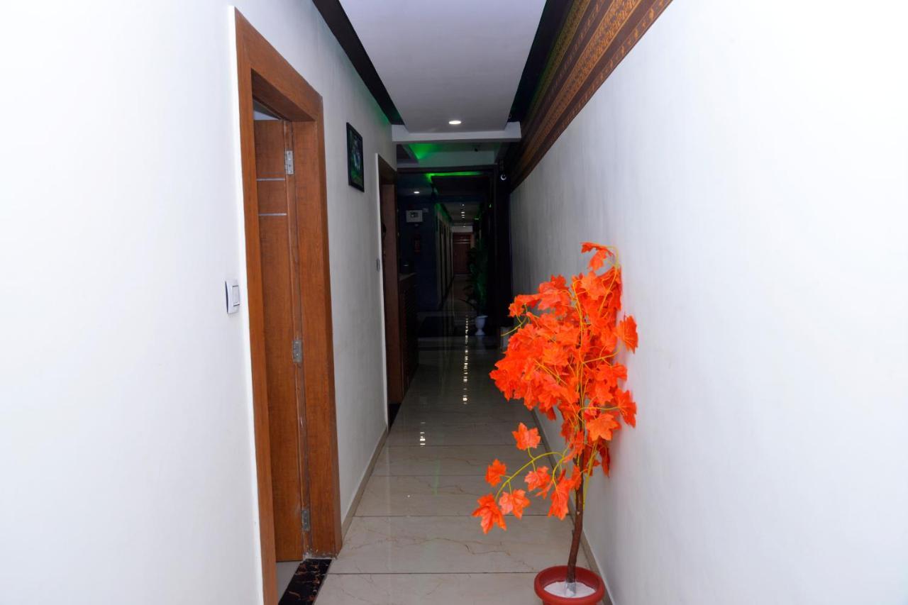 Hotel Asopalav กันตินาการ์ ภายนอก รูปภาพ