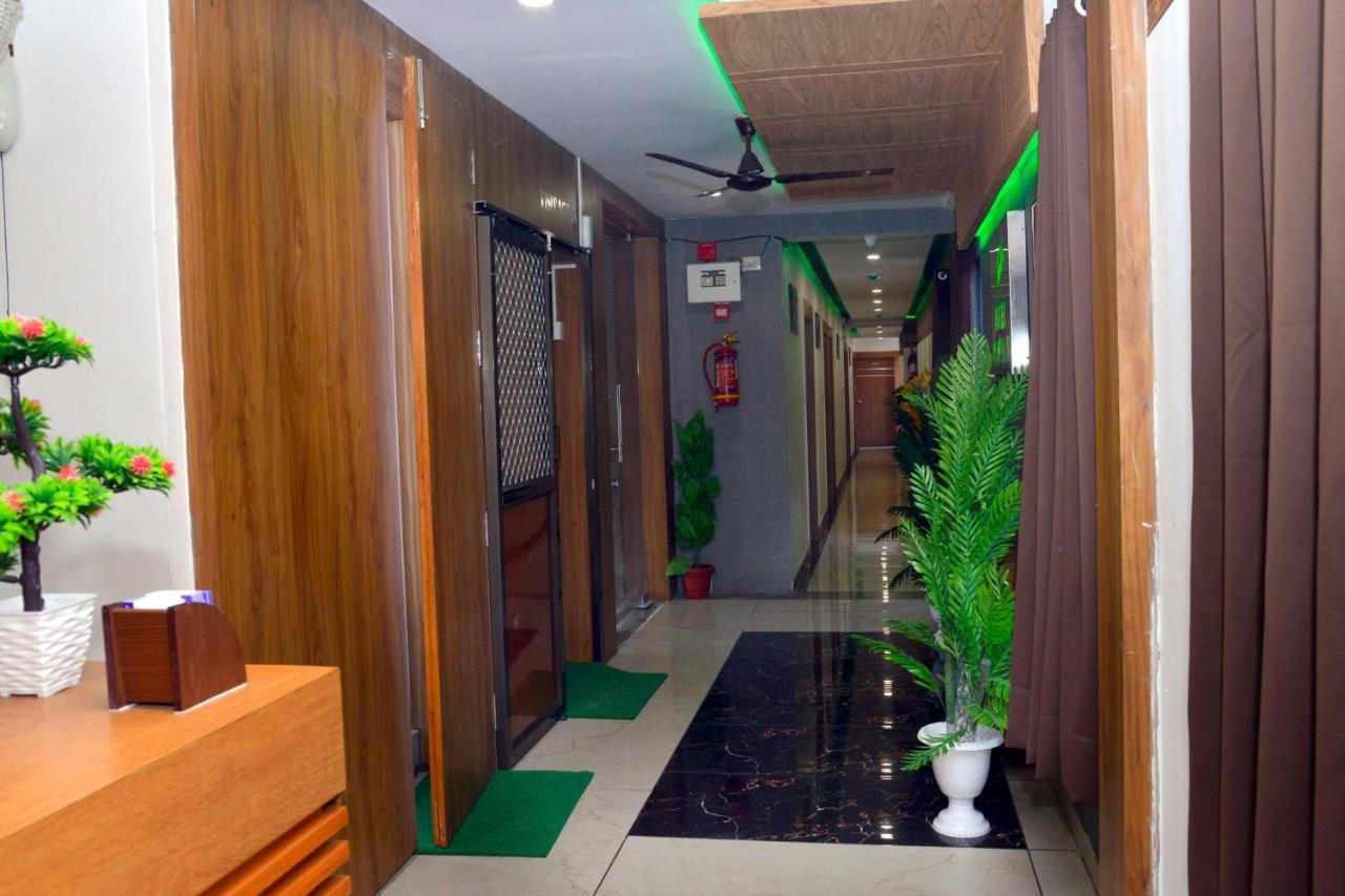 Hotel Asopalav กันตินาการ์ ภายนอก รูปภาพ