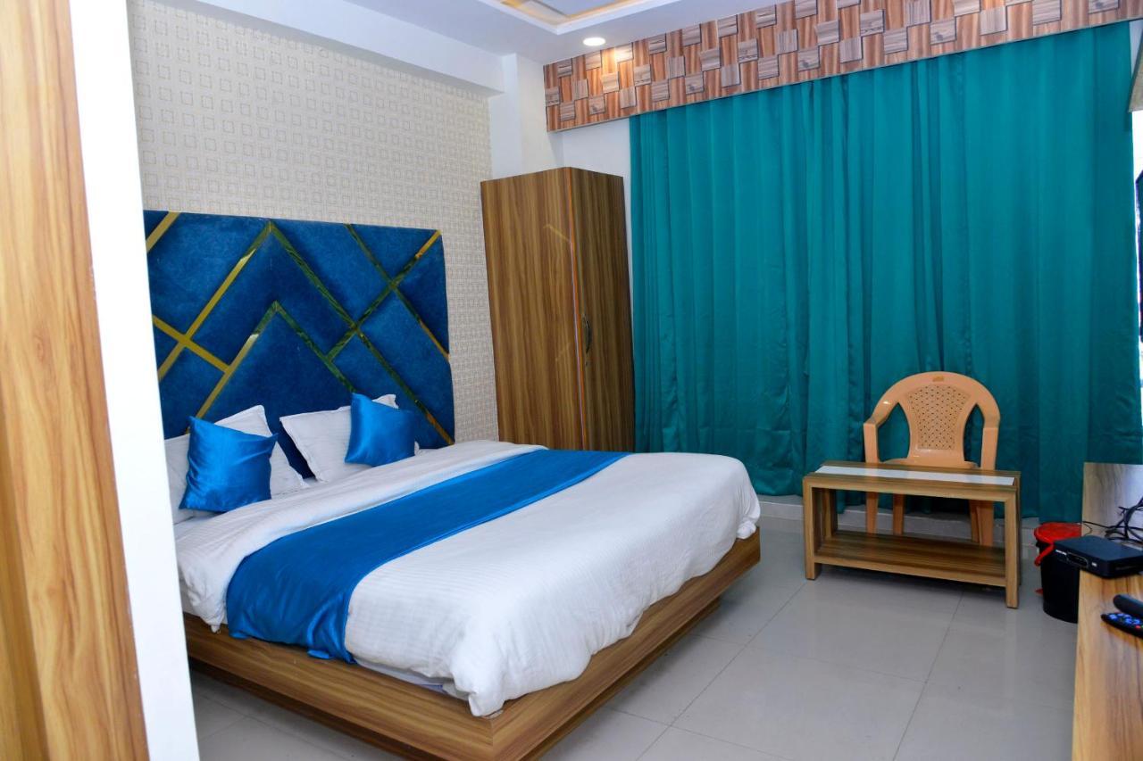 Hotel Asopalav กันตินาการ์ ภายนอก รูปภาพ