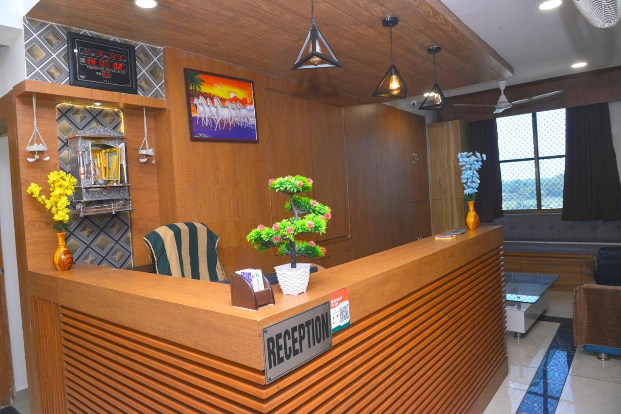Hotel Asopalav กันตินาการ์ ภายนอก รูปภาพ