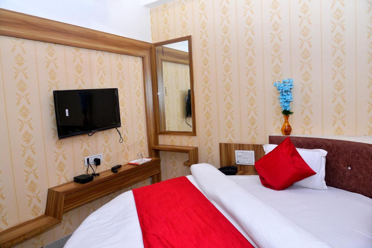Hotel Asopalav กันตินาการ์ ภายนอก รูปภาพ