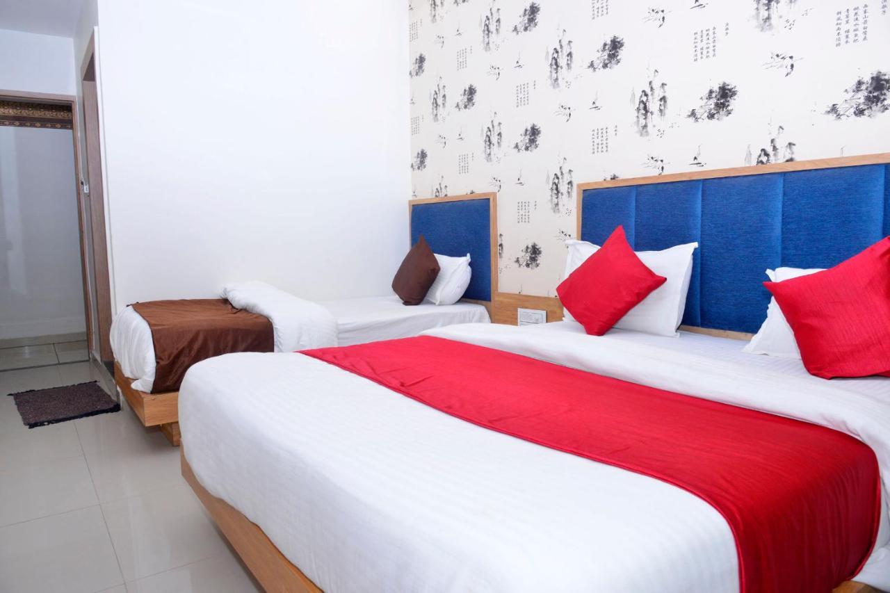 Hotel Asopalav กันตินาการ์ ภายนอก รูปภาพ