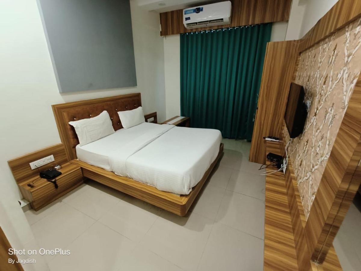 Hotel Asopalav กันตินาการ์ ภายนอก รูปภาพ