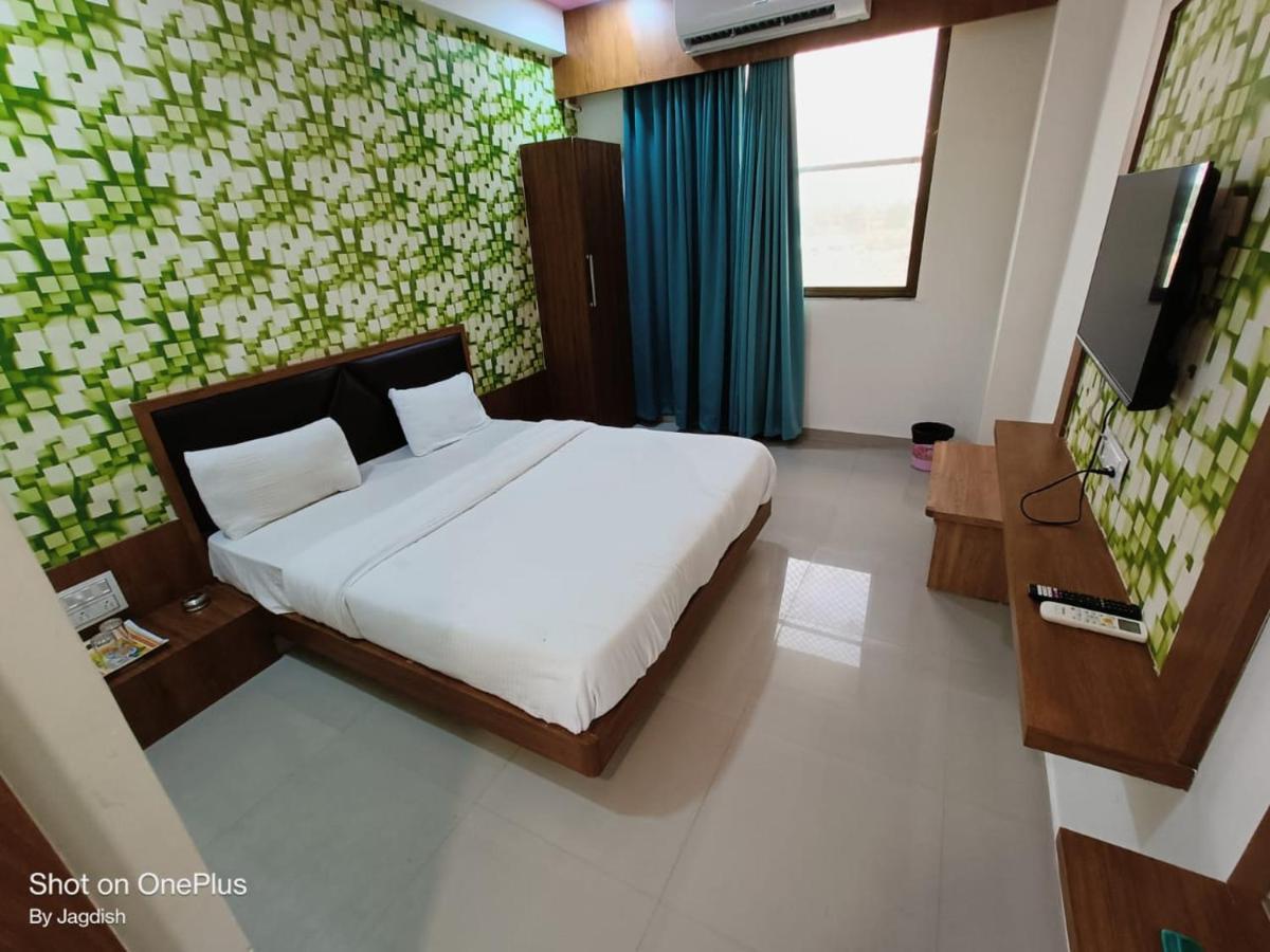 Hotel Asopalav กันตินาการ์ ภายนอก รูปภาพ